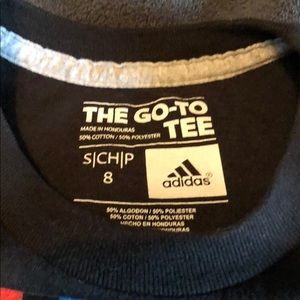 adidas Shirts & Tops - Boys size small Adidas tee adidas Shirts & Tops - Boys size small Adidas tee
